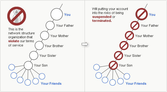 Example01: Network Structure Organization Rule